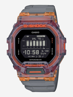 Спортивные часы Casio GBD-200SM-1A5, Черный