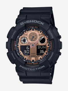 Спортивные часы Casio GA-100MMC-1A, Черный