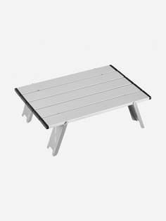 Стол складной 2401 MINI ALUNIUM TABLE S алюм, серебристый, Серебряный Atepa