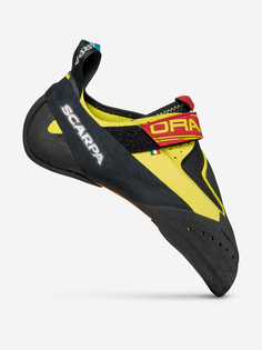 Туфли скальные Scarpa Drago, Желтый