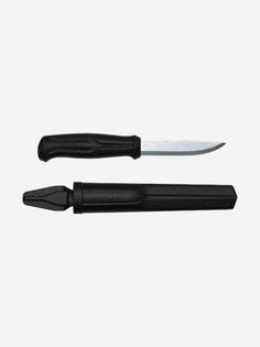Нож Morakniv 510, углеродистая сталь, 11732, Черный
