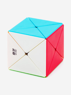 Икс куб головоломка X Cube / QiYi, Мультицвет QY Toys