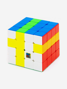 Кубик рубика магнитный 4x4 MeiLong Magnetic / MoYu, Мультицвет