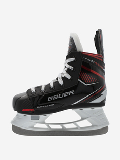 Коньки хоккейные детские Bauer Lil Rookie, Черный Бауэр