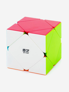Скьюб головоломка Skewb QiCheng / QiYi, Мультицвет QY Toys