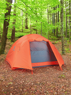 Палатка 3-местная Marmot Catalyst 3P, Оранжевый