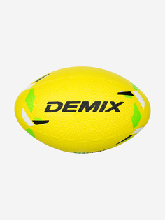 Мяч для регби Demix, Желтый