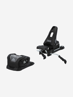 Крепления горнолыжные Head Attack LYT 9 GW Brake 95, Черный