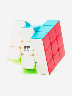 Кубик рубика 3x3 YongShi Warrior W / QiYi, Мультицвет QY Toys
