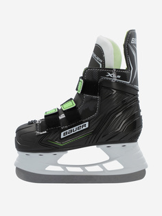 Коньки хоккейные детские Bauer X-LS, Черный Бауэр