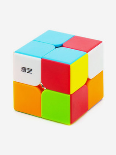 Кубик рубика 2x2 QiDi (S) v2 / QiYi, Мультицвет QY Toys