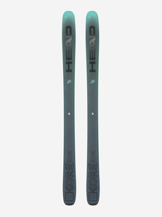 Горные лыжи Head Kore 105 + крепления Attack 14 GW Brake 110, Черный