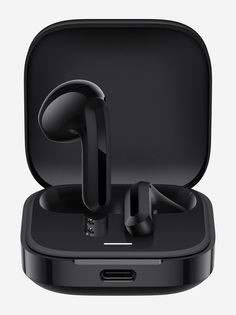 TWS наушники Redmi Buds 6 Active, Black, Черный Xiaomi