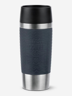 Термокружка Tefal Essential N2021510, Серый