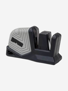 Точило для ножей рыболовное Rapala RCD Knife Sharpener, двухступенчатое, Серый