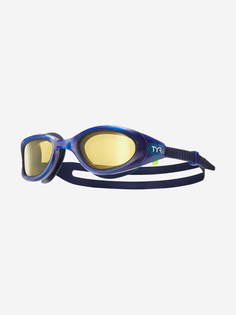 Очки для плавания TYR Special Ops 3.0 Polarized Non-Mirrored, Синий