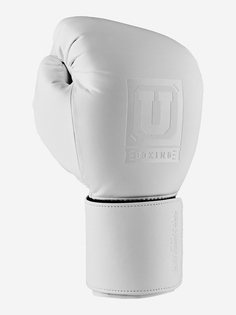 Спарринговые перчатки на липучке ULTIMATUM BOXING GEN5SPAR-HTN WHT, Белый