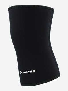 Суппорт колена Demix, Черный