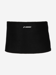 Суппорт спины Demix, Черный