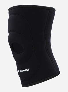 Суппорт колена Demix, Черный