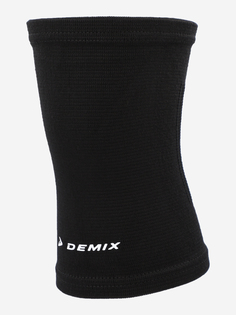 Суппорт колена Demix, Черный