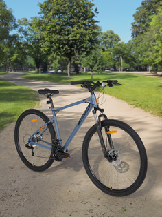 Велосипед горный Denton Storm 29" 2024,