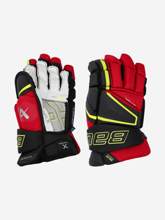 Перчатки хоккейные Bauer Vapor Hyperlite Mto, Мультицвет Бауэр