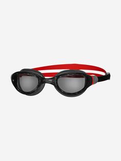 Очки для плавания Zoggs Phantom 2.0, Черный