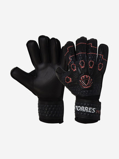 Перчатки вратарские Torres Pro р.9 черно-бело-красный, арт.FG05217-9, Черный