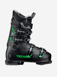 Горнолыжные ботинки Tecnica Mach Sport HV 80 GW Black 23/24, Черный
