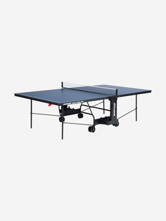 Теннисный стол DONIC INDOOR ROLLER 600 BLUE, Синий