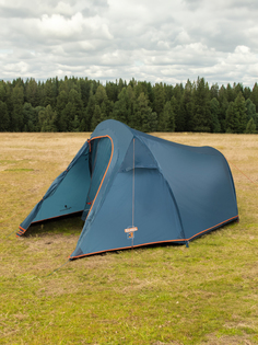 Палатка 3-местная Ferrino Sling 3, Синий