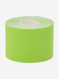 Кинезиотейп Demix Classic, 5 м, Зеленый