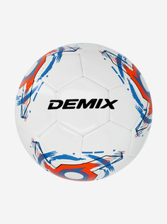 Мяч футзальный Demix DF500 Sala, Белый
