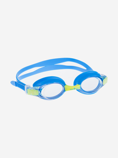 Очки для плавания юниорские Mad Wave Automatic Multi Junior, Голубой