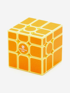 Зеркальный кубик рубика Mirror Cube MG Оранжевый / Gan, Оранжевый
