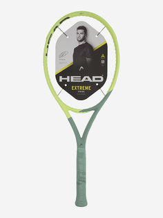 Ракетка для большого тенниса Head Extreme MP L 27", Зеленый