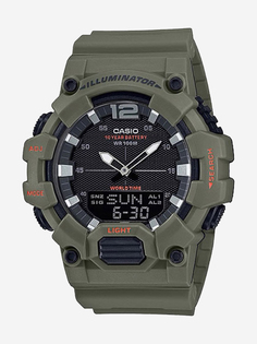 Наручные часы Casio HDC-700-3A2, Серый