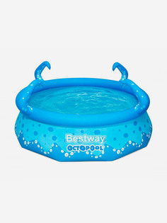 Надувной бассейн Bestway 57397 "Осьминог" (274х76см), Голубой