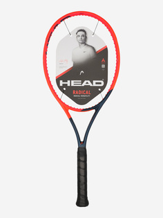 Ракетка для большого тенниса Head Radical Team L 27", Красный