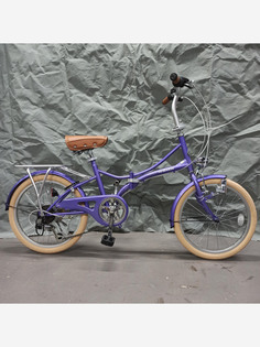 Велосипед MySeason M260, Фиолетовый Myseasons