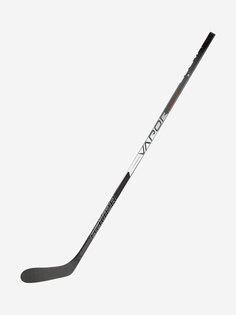 Клюшка хоккейная подростковая Bauer Vapor 3X INT, Черный Бауэр
