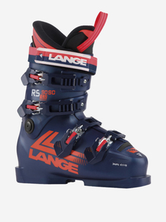Горнолыжные ботинки Lange RS 90 SC Legend Blue 23/24, Синий