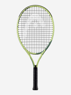 Ракетка для большого тенниса детская Head Extreme 23", Зеленый