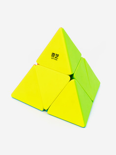 Пирамидка рубика Pyraminx 2x2 / QiYi, Мультицвет QY Toys