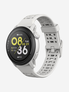 Спортивные смарт GPS часы COROS PACE 3, White, с силиконовым ремешком, Белый