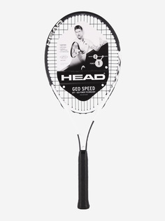 Ракетка для большого тенниса Head Geo Speed, Черный