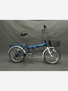 Велосипед MySeason M246, Синий Myseasons