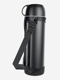 Термос MIKU, 1900 мл (TH-PRO-1900B), черный, Черный