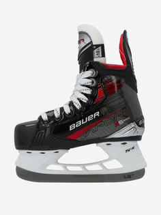 Коньки хоккейные детские Bauer Vapor X5 Pro YTH, Черный Бауэр